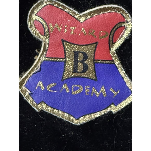 Build A Bear Boo Kitty Glow In Dark Eyes Black Halloween Cat Plush 16" w/ Outfit - Picture 3 of 10